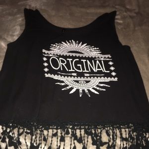 Summer Tank Top